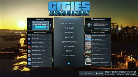 Cities Skylines Free All DLC CreamApi. Last Update (23 May ).